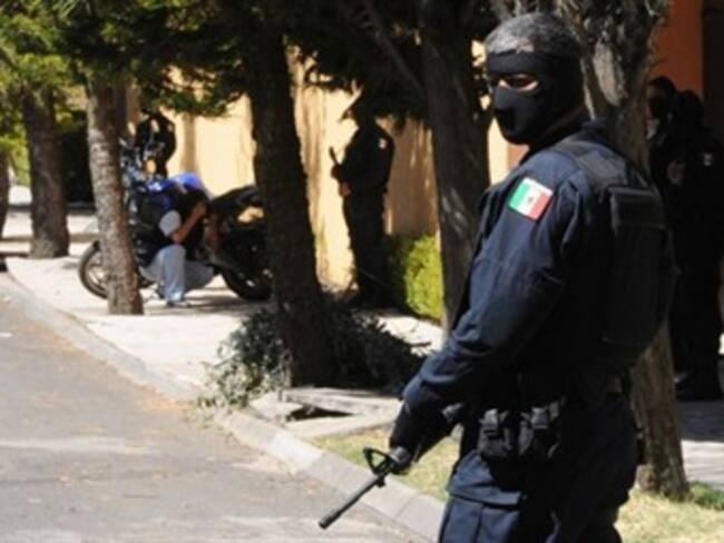 Balacera entre sicarios y militares deja 6 muertos en NL