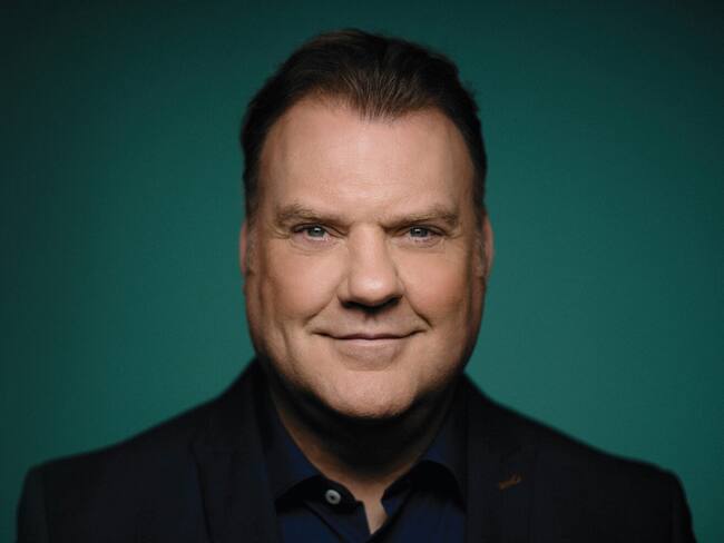 Sir Bryn Terfel, el barítono que viste en Televisión, por primera vez en México
