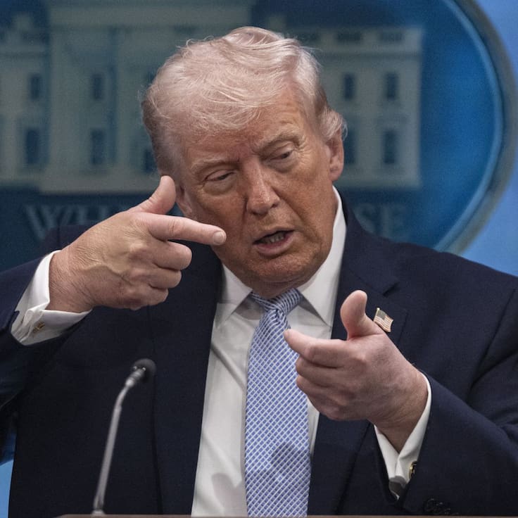 Tengan mucho cuidado, Trump no es el salvador de México, advierte Jorge Ramos