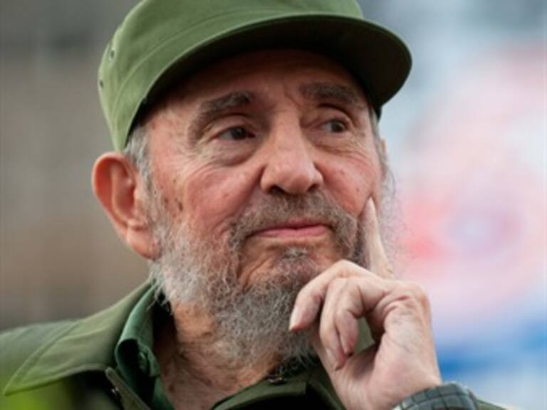 Considera Fidel Castro bochornosa y criminal la ofensiva de Israel