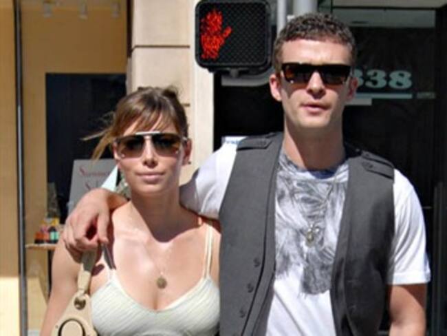 Se casan en secreto Jessica Biel y Justin Timberlake