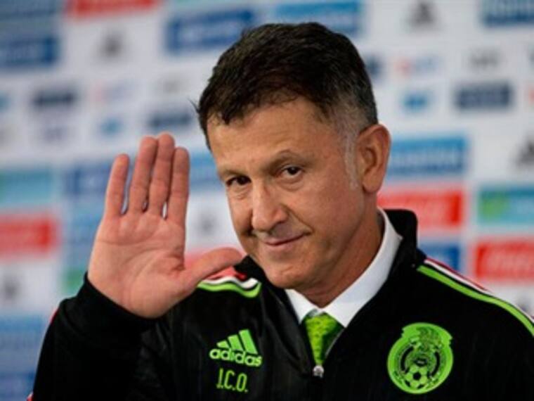 Juan Carlos Osorio confirma la baja de Rafael Márquez y adelanta detalles de la convocatoria del Tri