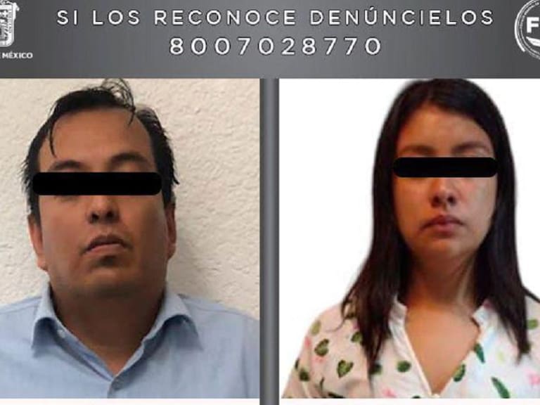 Dan prisión preventiva a padres agresores de maestra en Cuautitlán