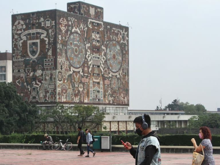 Reitera UNAM disposición para terminar con problemas de pagos a académicos