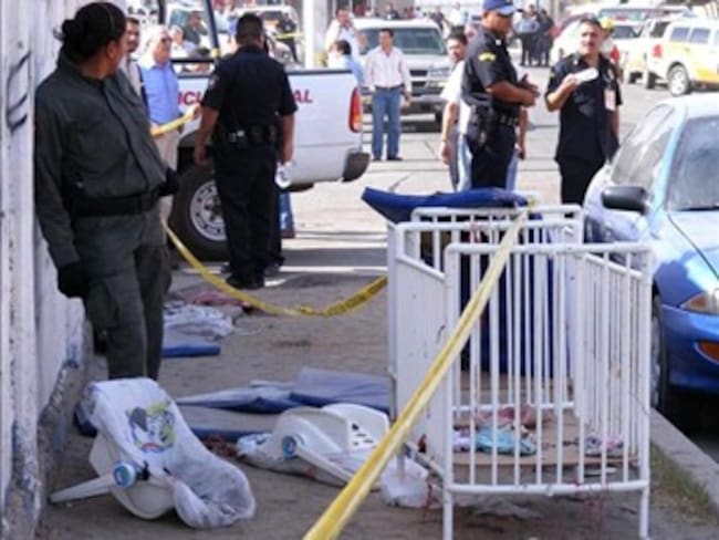 Exigen atención médica para víctimas vivas de ABC