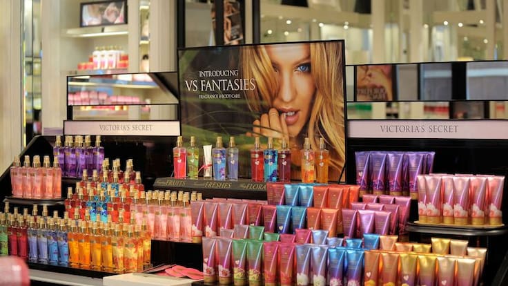 Un famoso perfume de Victoria’s Secret tiene un superpoder oculto
