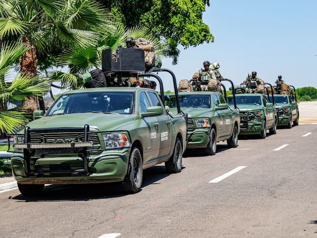 Necesario fortalecer instituciones de Seguridad en Sinaloa: García Harfuch