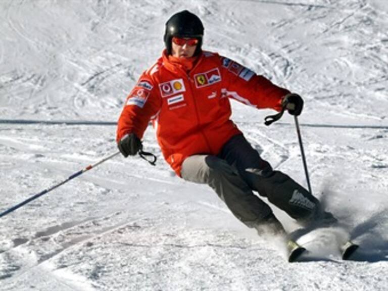 Cámara de Schumacher podría tener imágenes aprovechables para la investigación