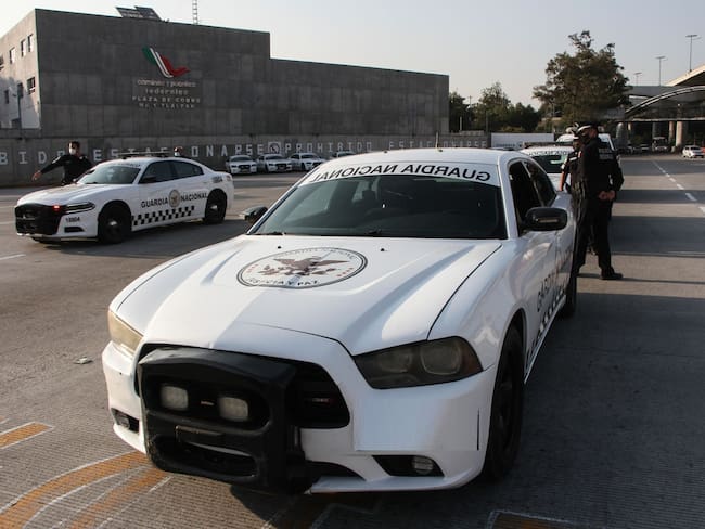 Guardia Nacional refuerza vigilancia en carreteras por regreso de Semana Santa