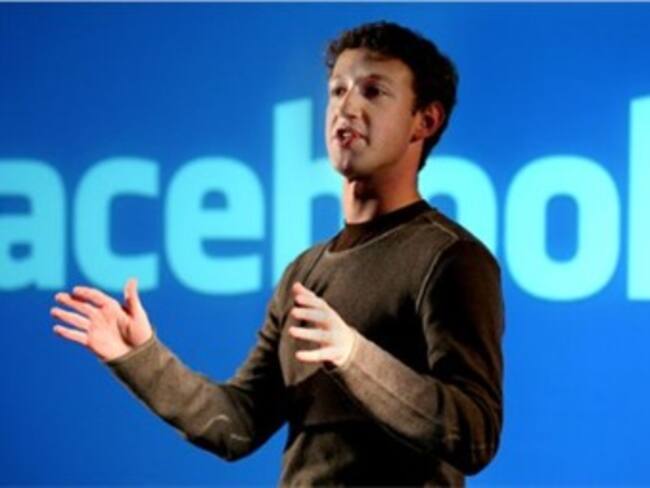 Llega Mark Zuckerberg a México