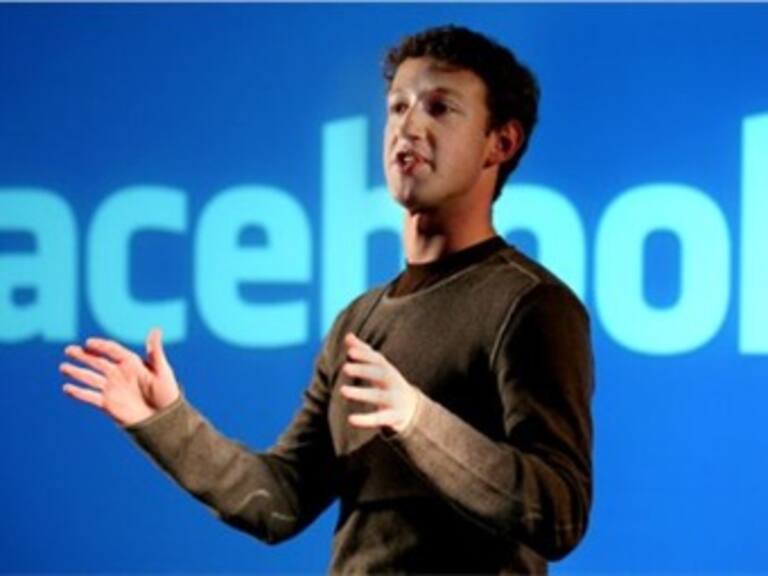 Llega Mark Zuckerberg a México