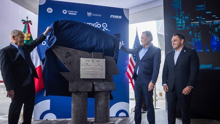 Con inversión de 10 mdd de EE.UU. Academia Internacional de Capacitación Policial