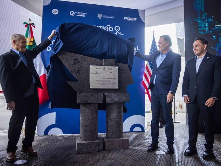 La Academia Internacional de Capacitación Policial, que se integra al complejo Rhino, sede de la Secretaría de Seguridad Ciudadana.