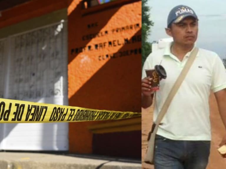 Esposa del periodista asesinado descarta que tuviera vínculos con el crimen organizado