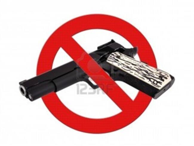 No más pistolas. John Lemmon desde Nueva York. 22/01/13