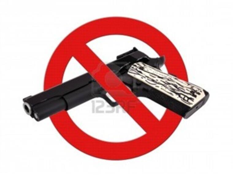 No más pistolas. John Lemmon desde Nueva York. 22/01/13