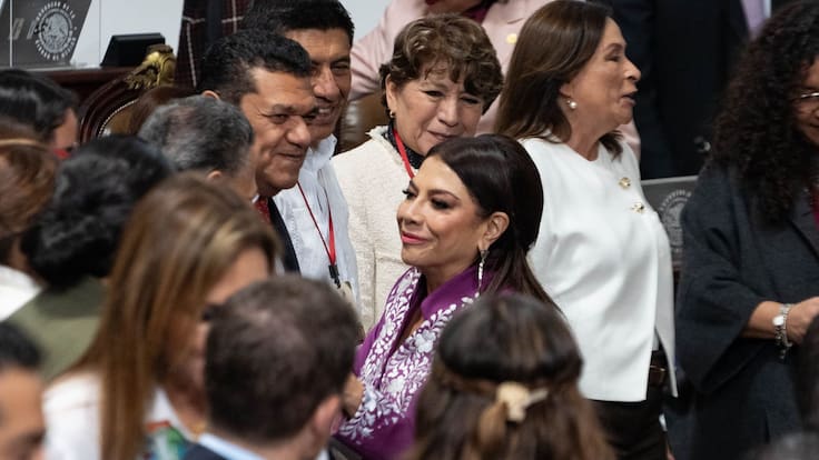 Brugada promete no intervenir en las elecciones de 2027 y pide frenar descalificaciones