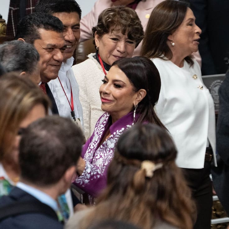 Brugada promete no intervenir en las elecciones de 2027 y pide frenar descalificaciones