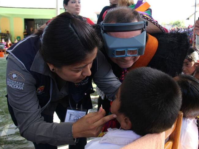 #AsíSopitas: México, tercer país en erradicar el tracoma