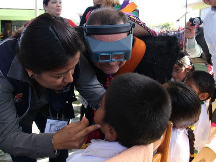 #AsíSopitas: México, tercer país en erradicar el tracoma