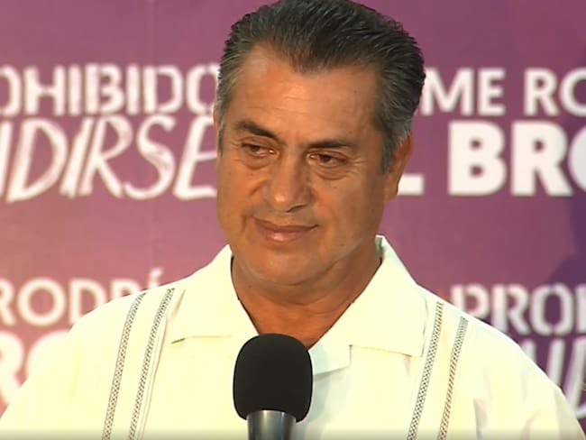 Jaime Rodríguez acepta triunfo de Andrés Manuel y vuelve a Nuevo León