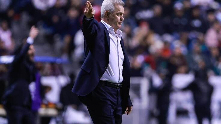 Javier Aguirre fue hospitalizado en Guadalajara y genera incertidumbre para el partido ante Estados Unidos