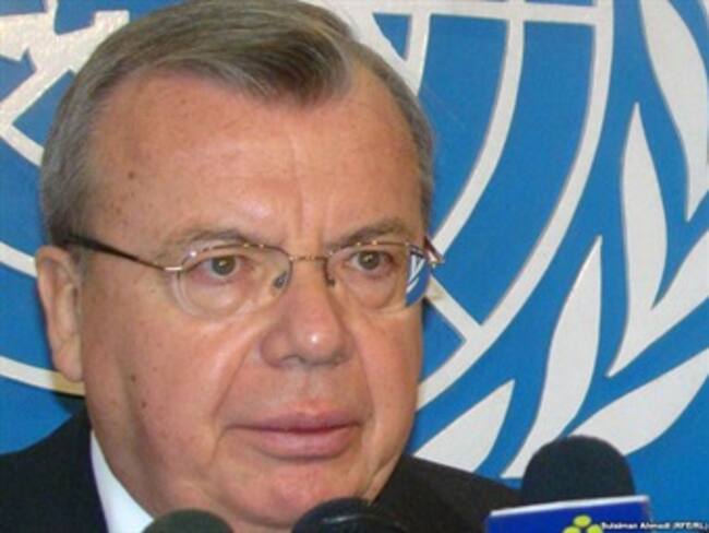 Avala ONU la Estrategia de Seguridad Nacional de México
