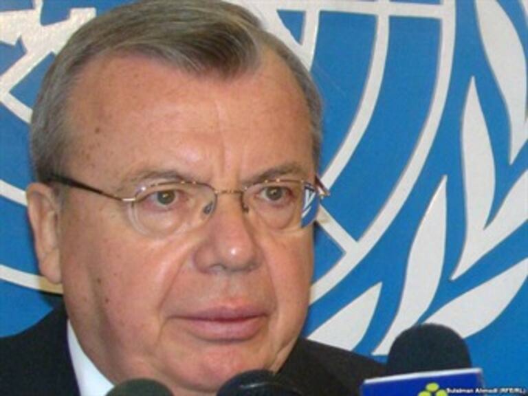 Avala ONU la Estrategia de Seguridad Nacional de México