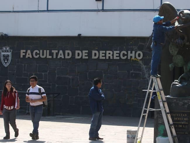 Faculta de Derecho UNAM entre las mejores 50 del mundo para estudiar leyes