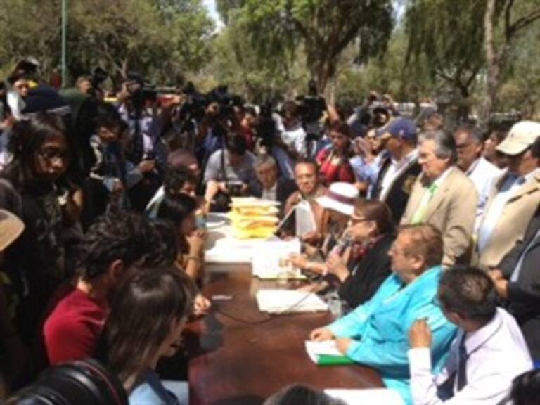 Dispuestos paristas a entregar instalaciones de CCH