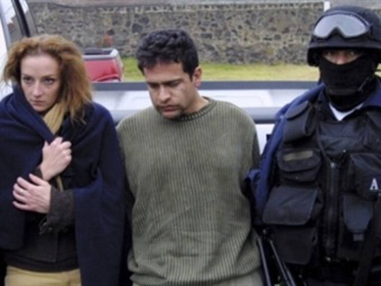 Será entregada Cassez en las próximas horas a autoridades migratorias