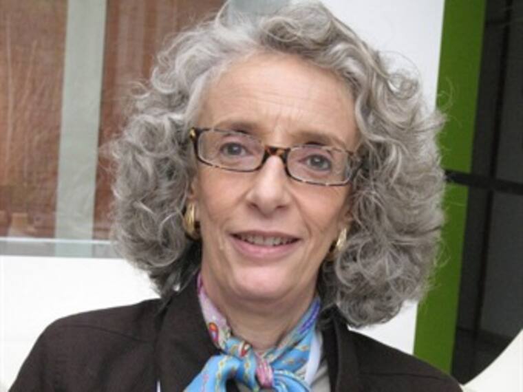 Condiciones para un aborto. Marta Lamas, antropóloga mexicana 23/05/13