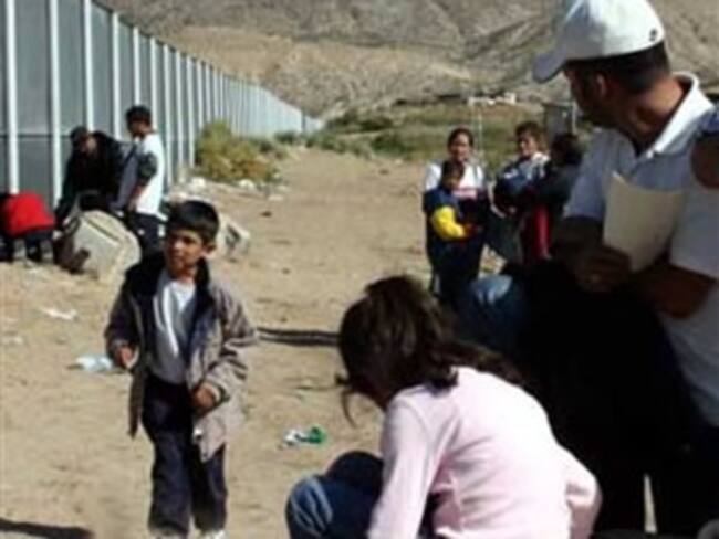 Seguridad fronteriza más importante que legalizar migrantes: sondeo