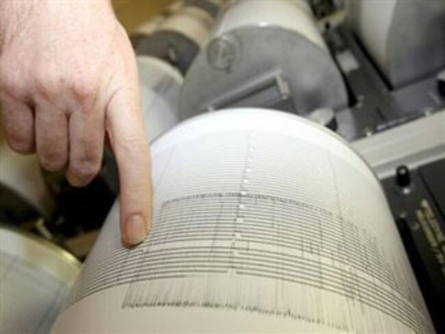 Reportan sismo de 4.7 grados en región oriental de El Salvador