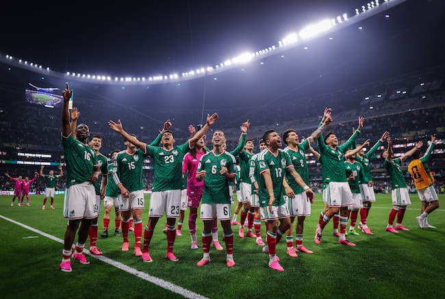 La Selección Mexicana