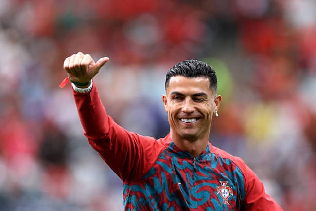 Cristiano Ronaldo