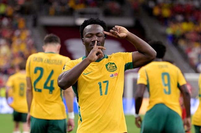 Selección de Australia