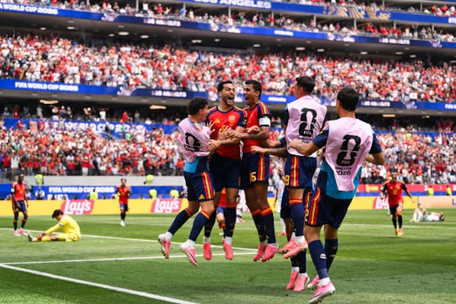 Selección España