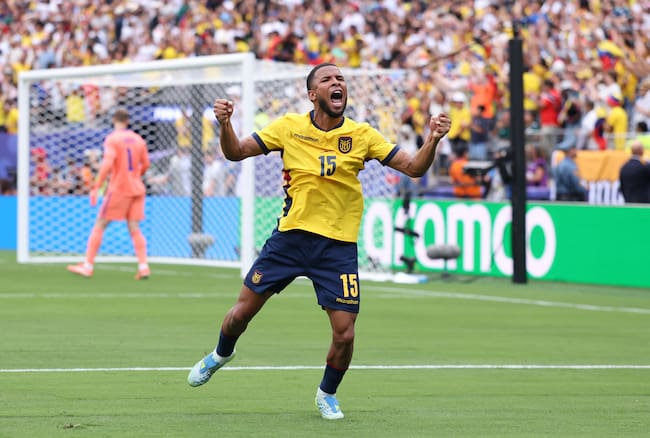 Ecuador Mundial 2026
