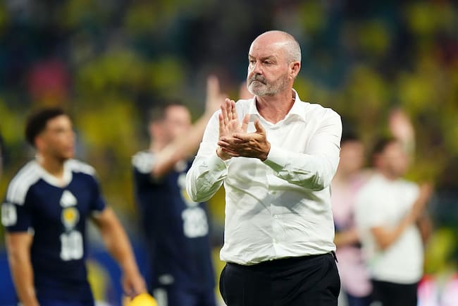 Steve Clarke