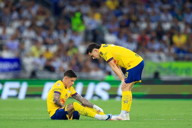 Brian Rodríguez se puede ir en verano de Coapa