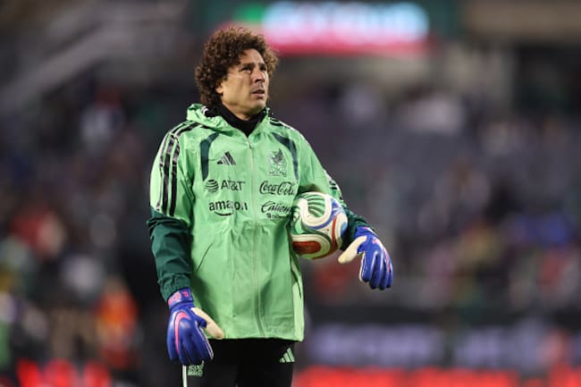Guillermo Ochoa