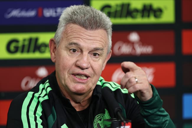 Javier Aguirre