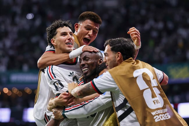 Selección Mexicana