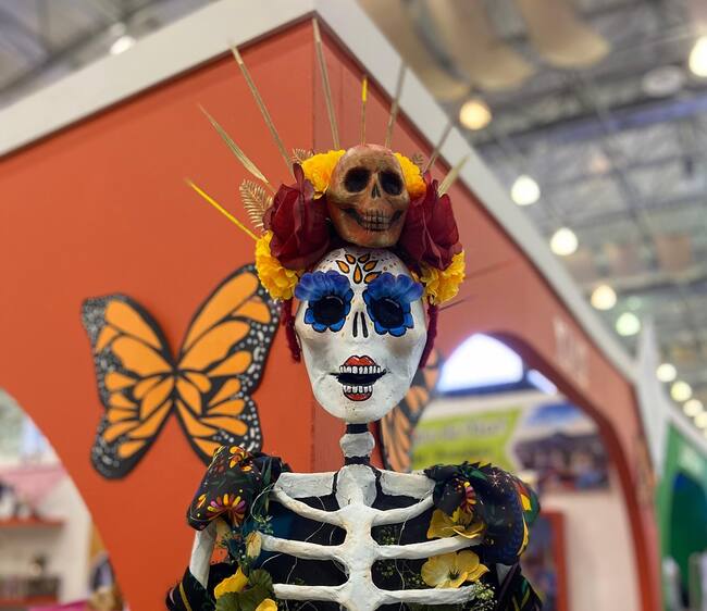 Tradición y folclore están presentes en Tianguis Nacional de Pueblos Mágicos que este año tiene como anfitrión al estado de Veracruz