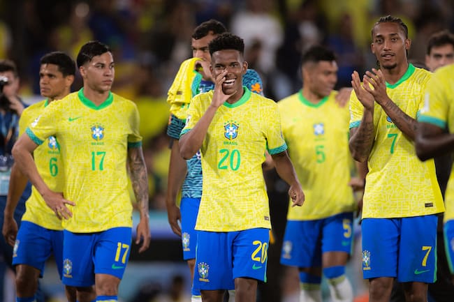 Selección de Brasil