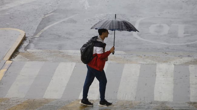 SMN pronóstico martes 30 de junio 2026: lluvias, temperaturas y clima en CDMX y Edomex