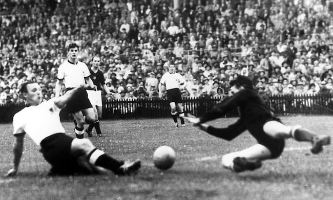 Soccer World Cup 1954