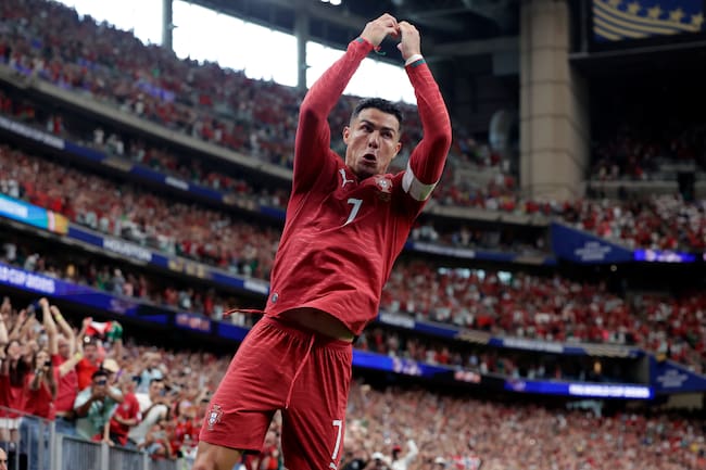 Cristiano Ronaldo