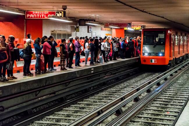 Servicio de transporte público 15 y 16 de septiembre